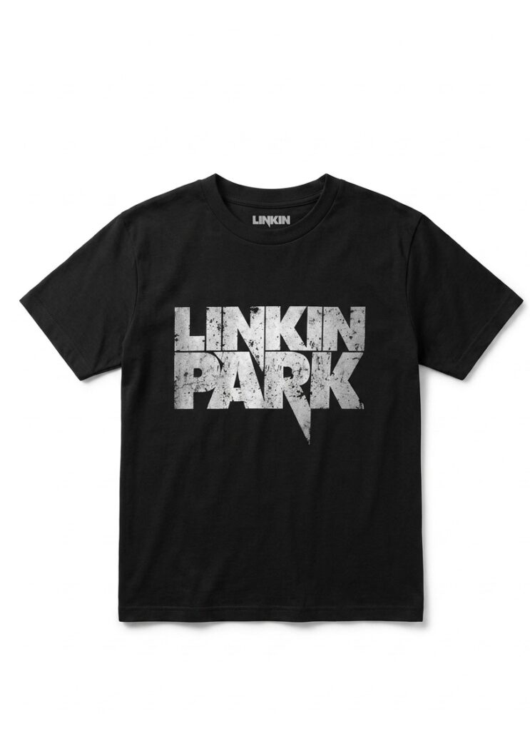 franela linkin park logo