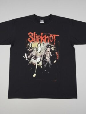 Franela Slipknot Grupo