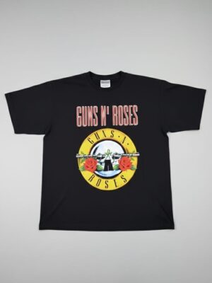 Franela Guns N Roses Logo