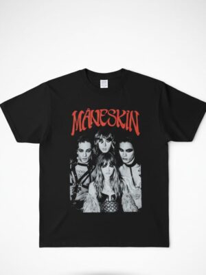Franela Maneskin