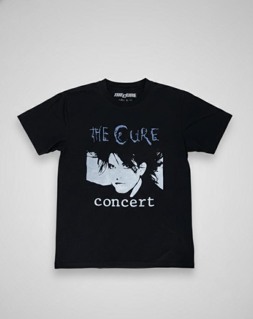 Franela The Cure