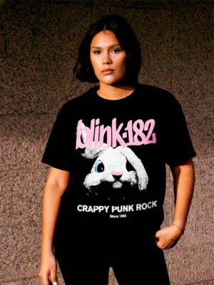 Franela Blink 182 Crappy Punk