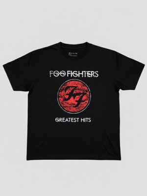 franela foo fighters