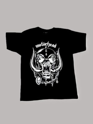 Franela Motorhead