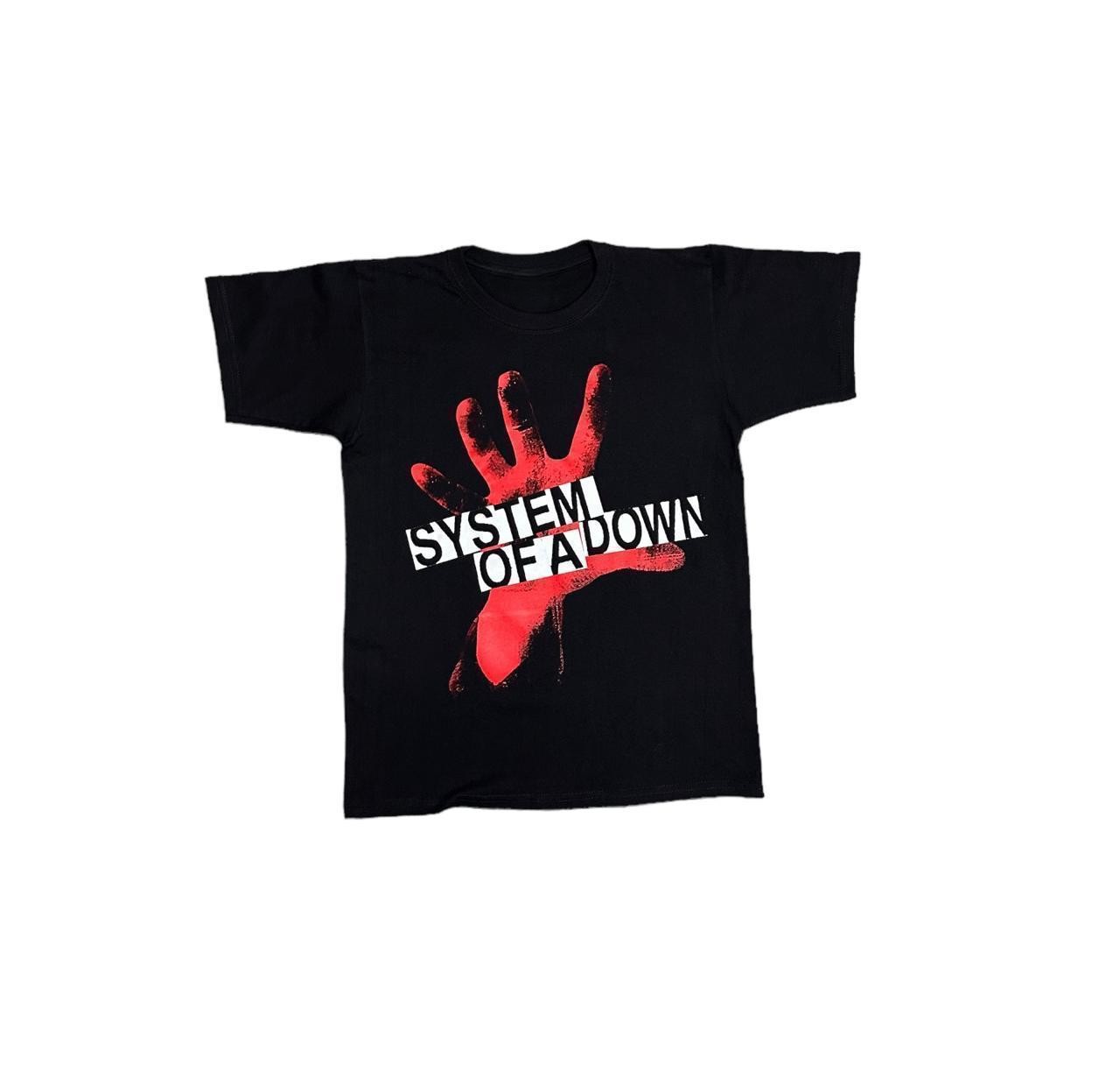 franela soad Franela System Of A Down Soad - Image 2