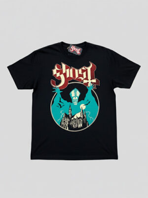 franela ghost