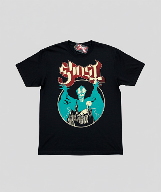 franela ghost franela ghost