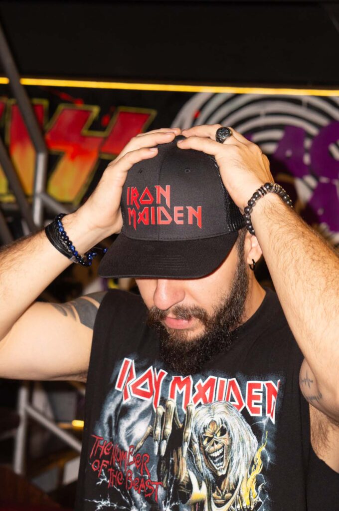 gorras
