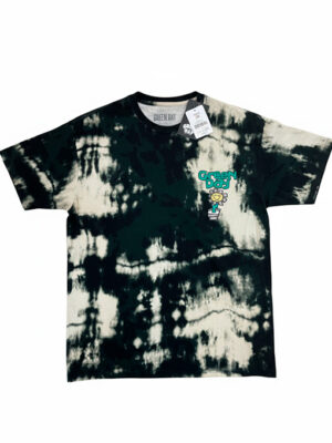 franela tie dye green day