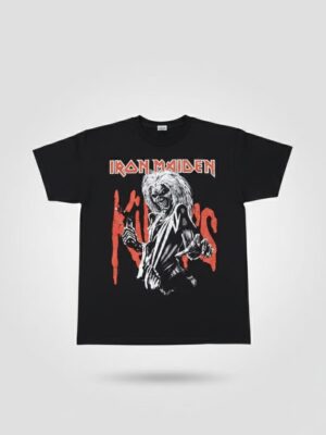 Franela Iron Maiden Killers
