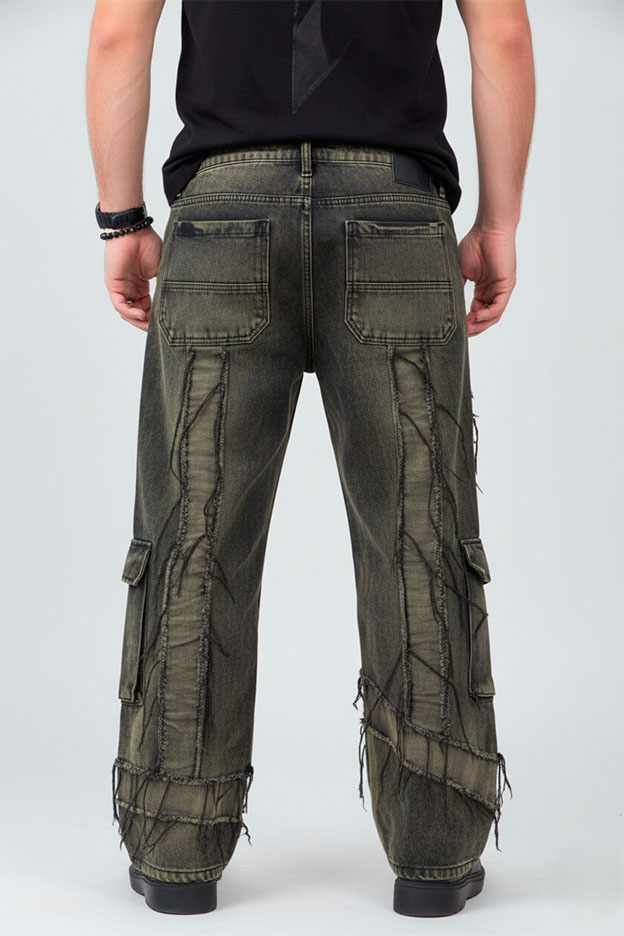 pantalon verde coleccion exclusiva pantalon verde coleccion exclusiva