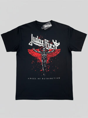 franela judas priest con licencia oficial