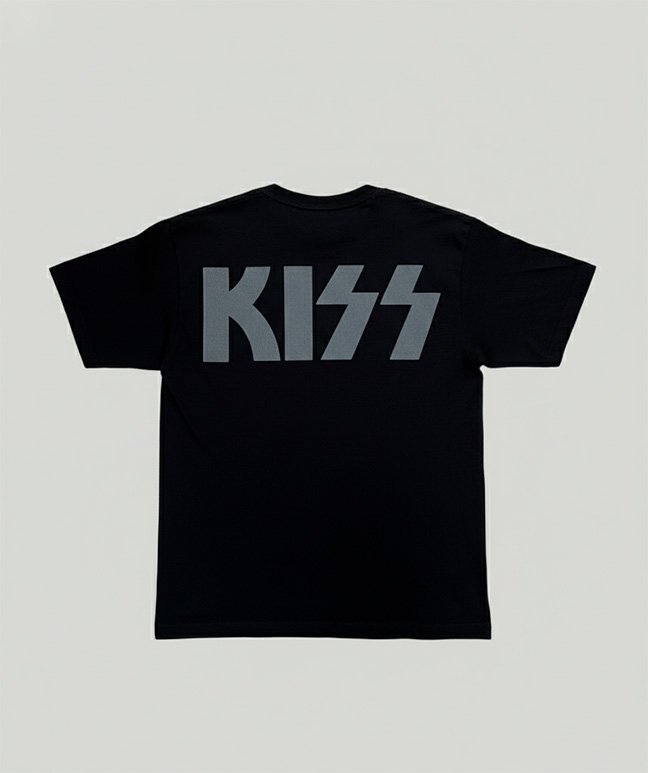 franela kiss calaveras franela kiss calaveras