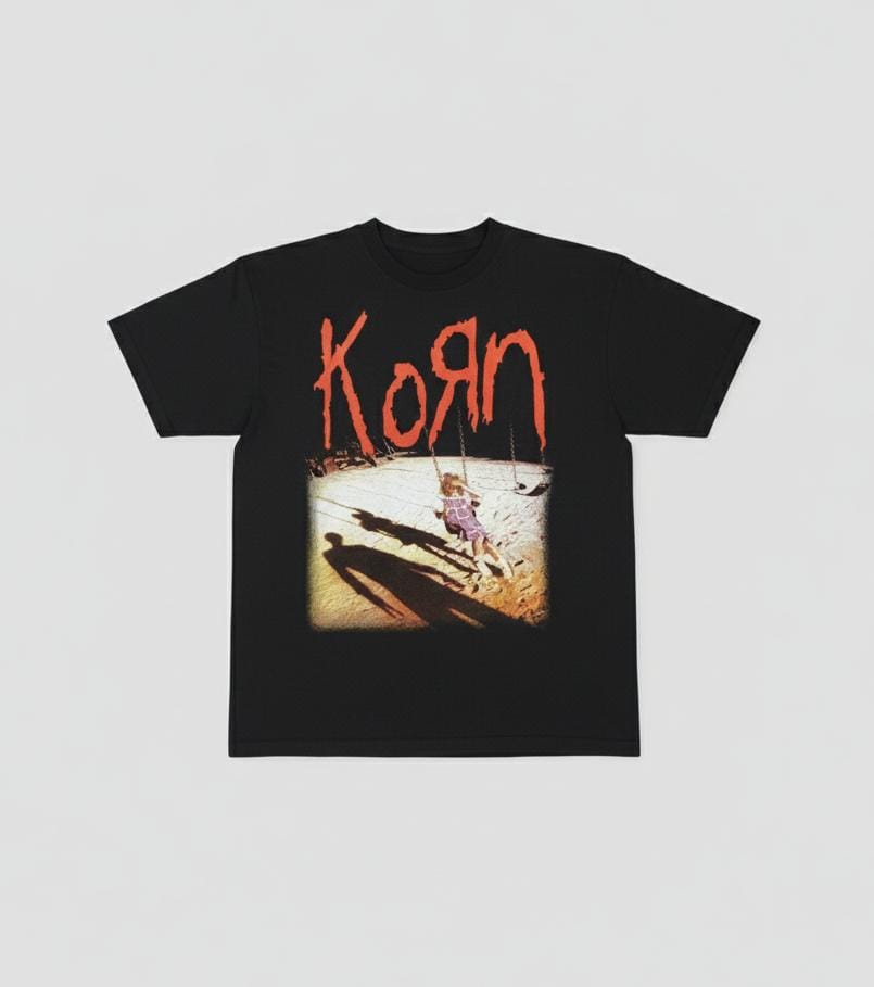 korn 1996 (1) Franela Korn 1994