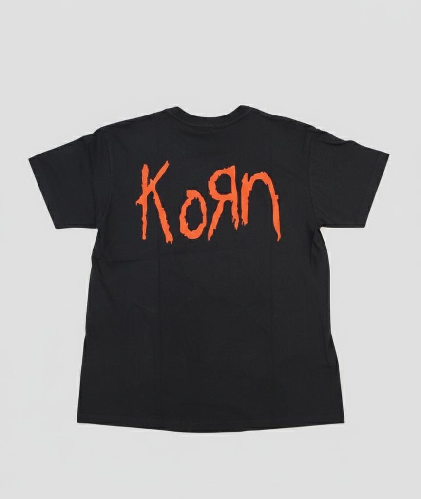 korn 1996 (2) Franela Korn 1994 - Image 2
