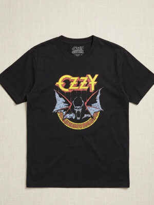 franela ozzy osbourne