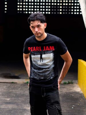Franela Pearl Jam