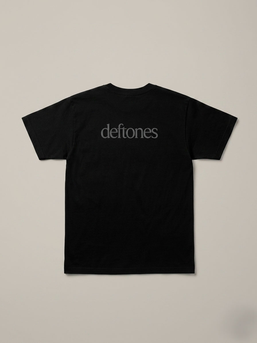 franela deftones private music franela deftones private music