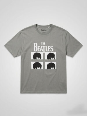 franela the beatles
