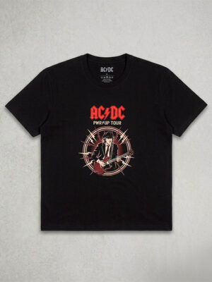 franela acdc pwr up tour