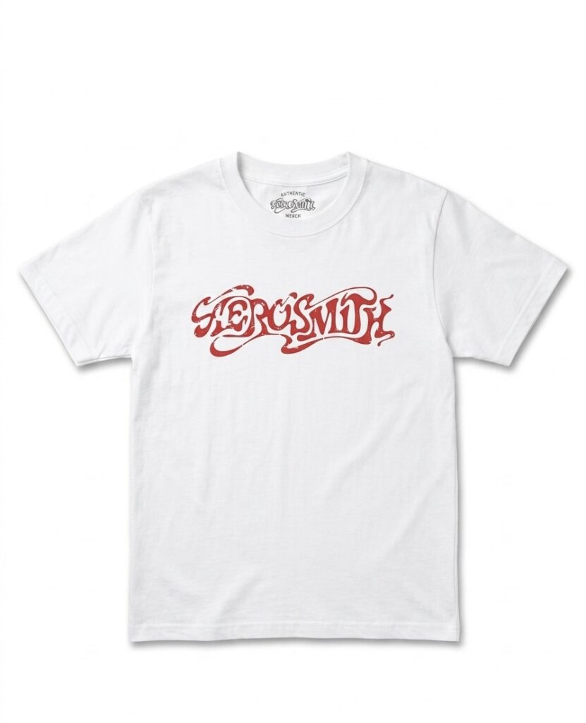 franela aerosmith