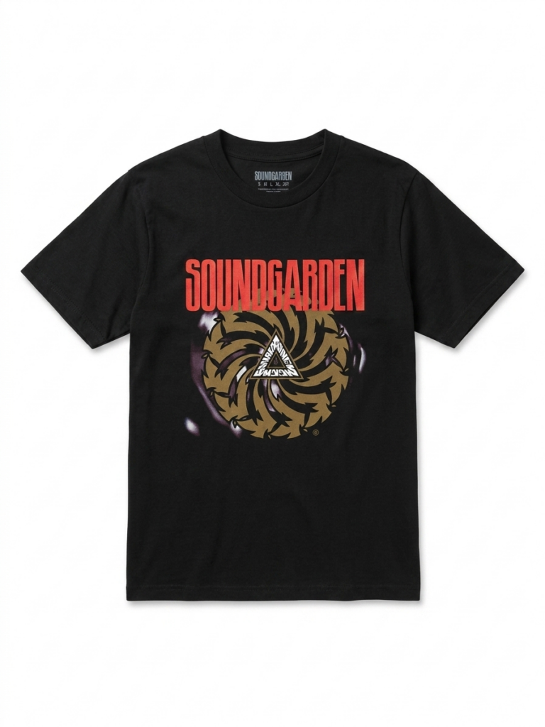 franela soundgarden