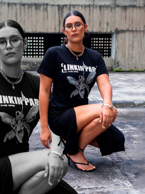 franela linkin park hybrid theory