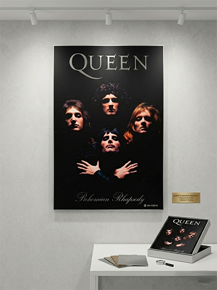 cuadro queen