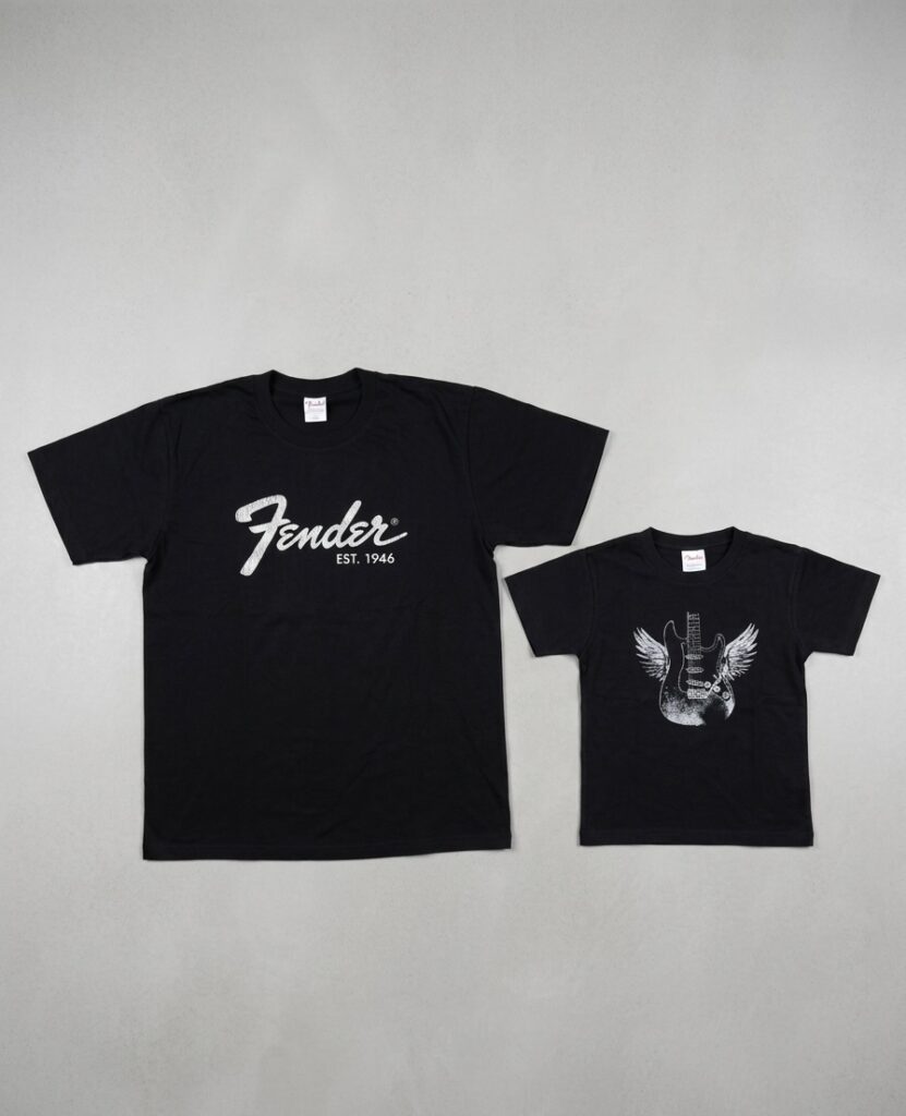 duo franelas fender