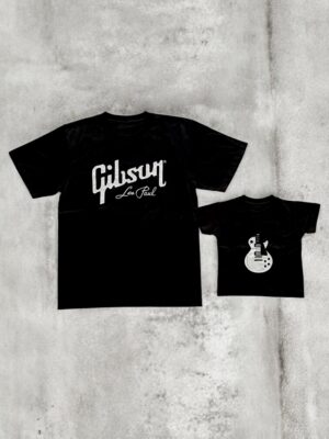 dúo franelas gibson