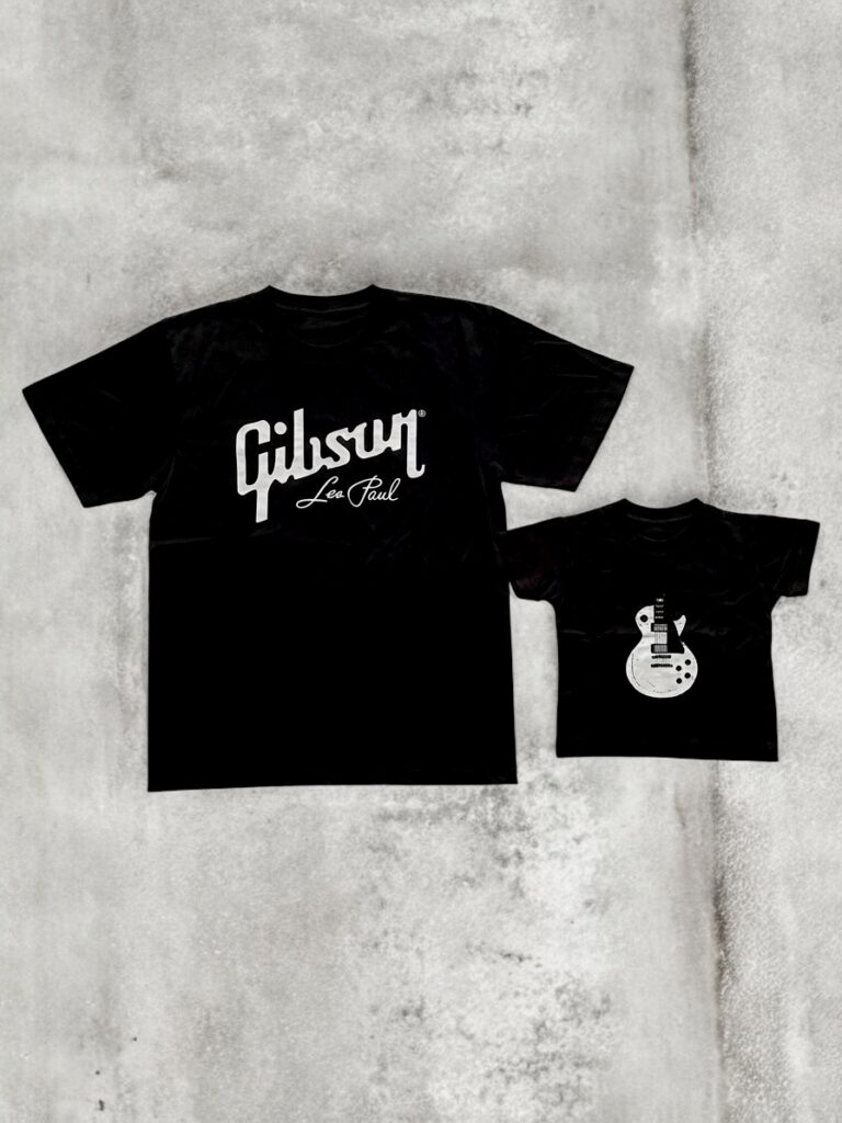 dúo franelas gibson