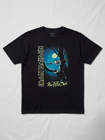 franela iron maiden fear of the dark franela iron maiden fear of the dark