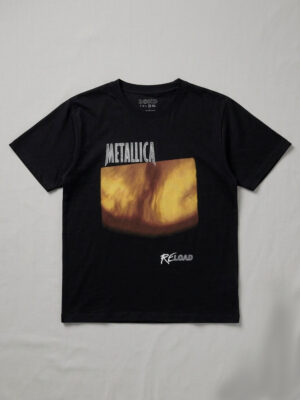 franela metallica reload