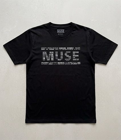 franela muse franela muse