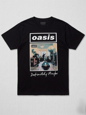 franela oasis definity maibe