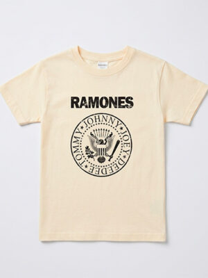 franela para niño ramones