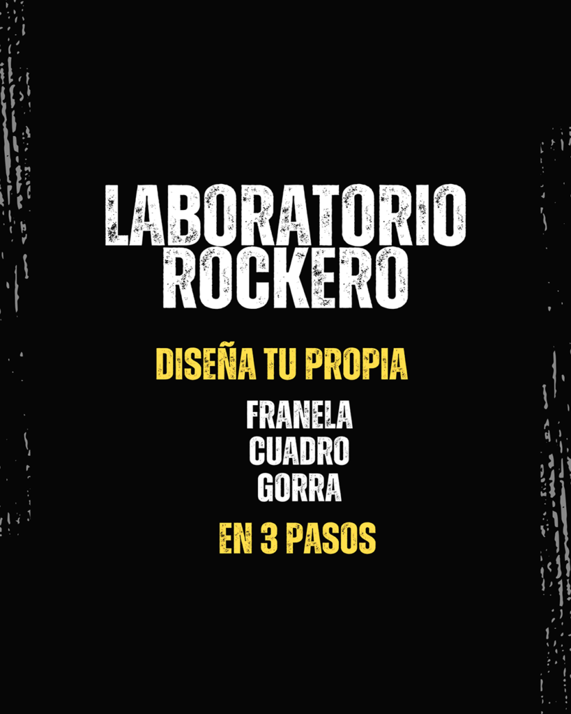 laboratorio rockero