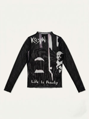 top mesh korn